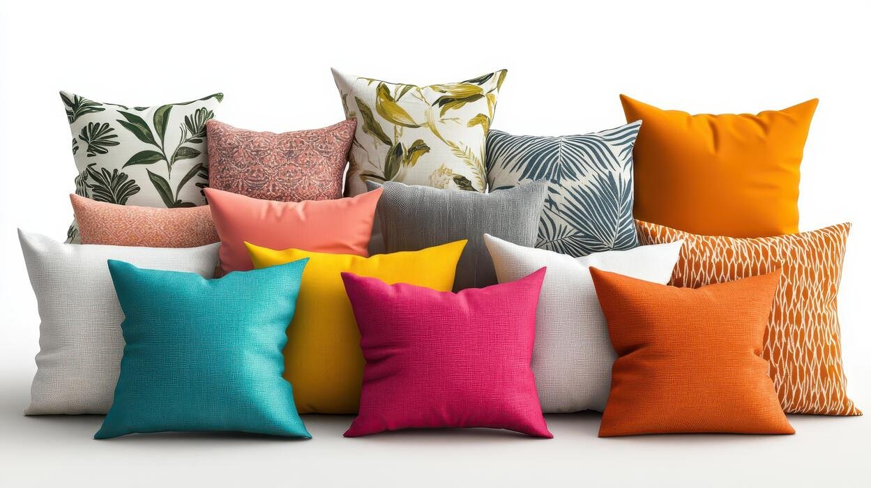 Pillows & Cushions