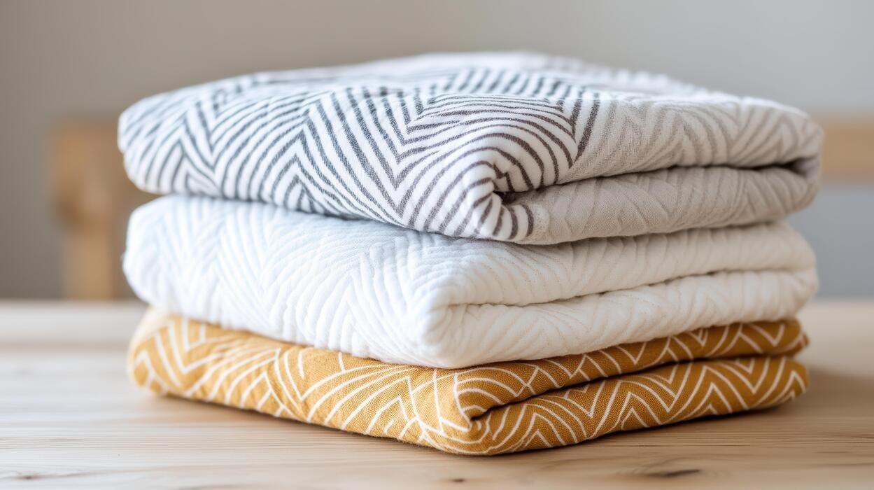 Ultrasonic Quilted Products