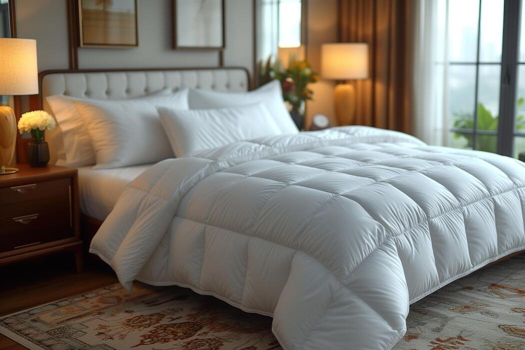 Comforters & Quilted Bedding